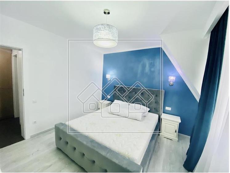 Apartament cu 2 camere decomandat în Șelimbăr