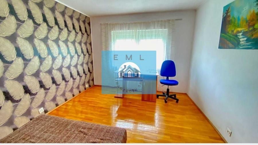 Apartament cu 3 camere decomandat în Snagov