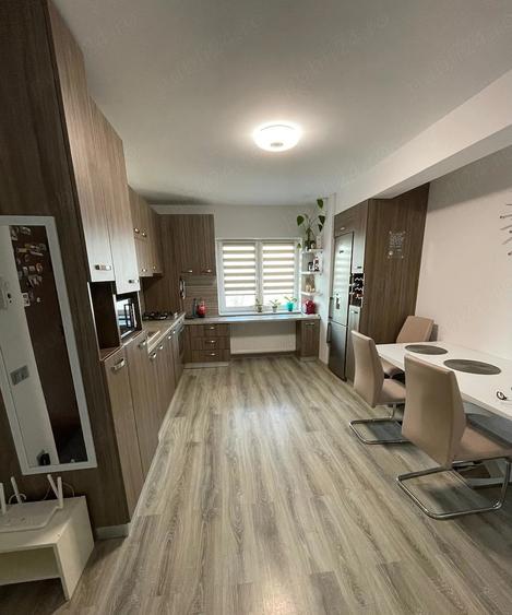 Apartament cu 2 camere decomandat în Apahida