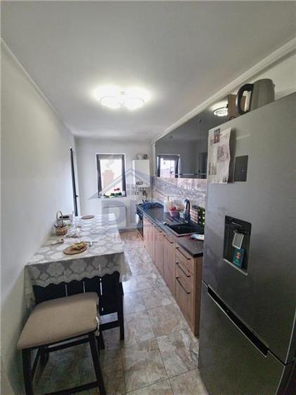 Apartament cu 2 camere decomandat, mobilat în Chiajna
