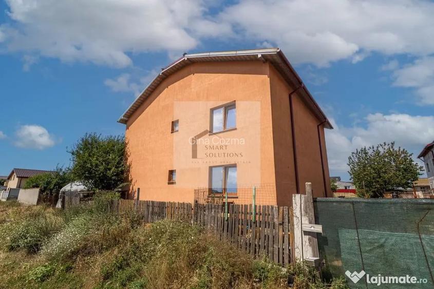 Casa P+1 cu teren de 1.000 mp in Costine?ti poten?ial investi?ional - Costinesti (Constanta)
