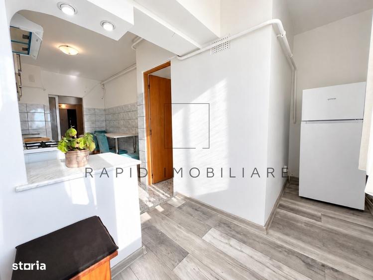 Apartament cu 3 camere decomandat în Ultracentral