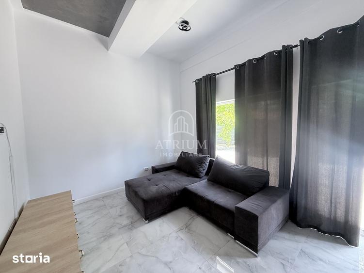 Apartament cu 3 camere semidecomandat în Dâmbul Rotund — fotografia 2