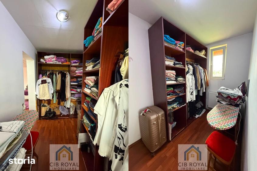 Casă cu 5 camere cu Teren 610 Mp în Dascălu