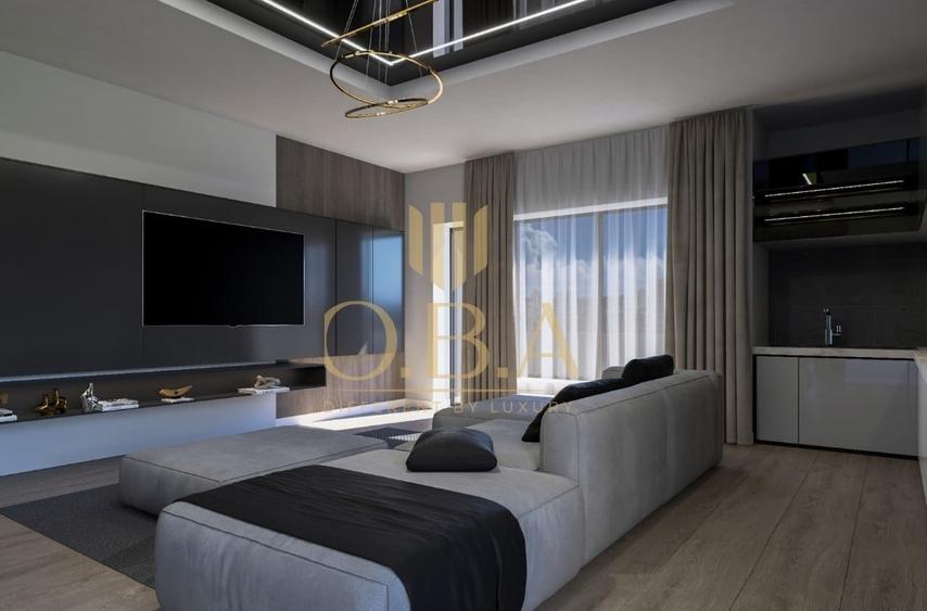 Apartament 2 camere Constanta - O.B.A LUXURY PLUS- Predare 2026 - 5