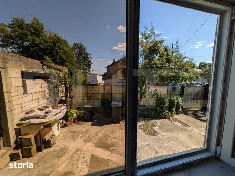 Casă cu 3 camere cu Teren 582 Mp în Văcărești