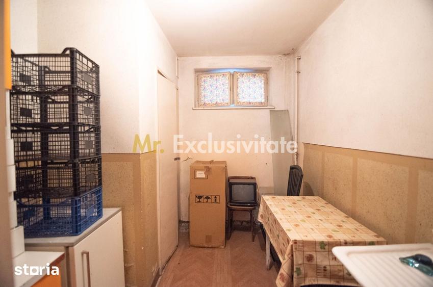 Apartament cu 2 camere decomandat în Trivale