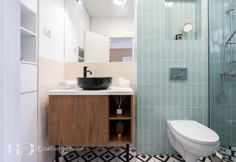 Apartament modern de 3 camere | Calea Victoriei | GalDan Apartments - 14