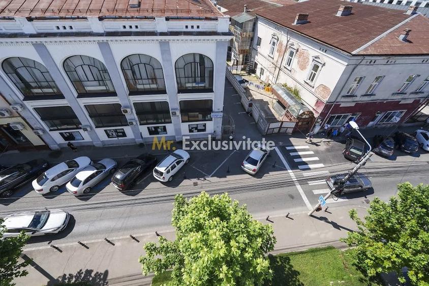 Apartament cu 2 camere decomandat în Ultracentral