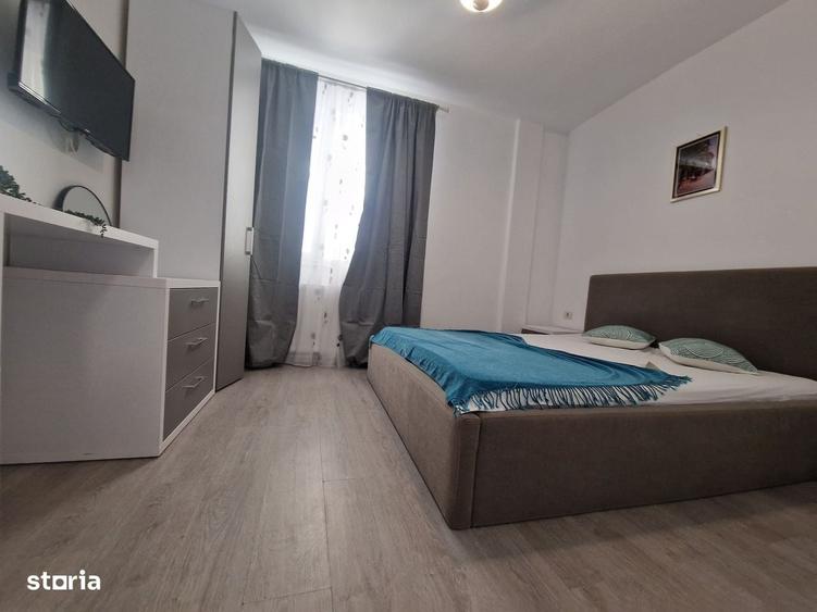 Mamaia Nord ( Leon Beach)-2 camere decomandate la 50m de plaja-98.000e - 12