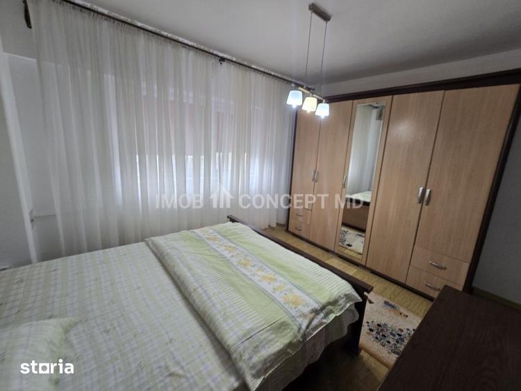 Apartament cu 3 camere decomandat în Ultracentral