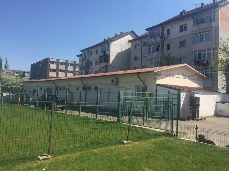 Teren Construcții intravilan de 13887 mp, în Gării