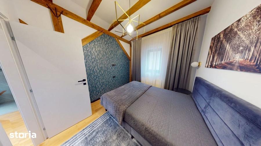 Casa moderna,mobilata-utilata,Harman-Brasov - 20