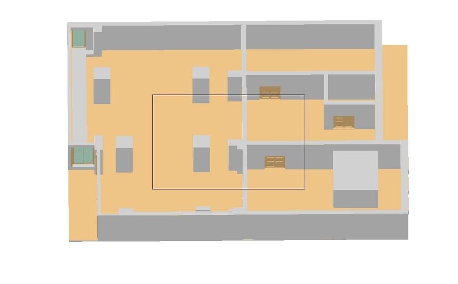Spațiu comercial de închiriat – Str. Mihai Viteazu, Sibiu, zona intens circulata - 9