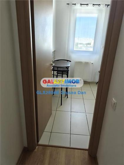pallady | 1cam 43mp spatios etaj 3 1980 centrala AC balcon metrou - 7