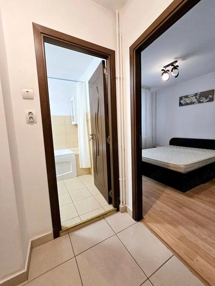 Apartament cu 2 camere semidecomandat în Ștefan cel Mare