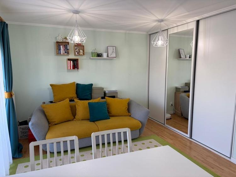 Apartament cu 2 camere decomandat în Florești — fotografia 3
