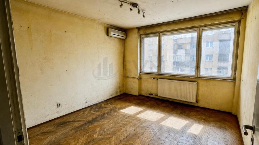 Apartament cu 2 camere decomandat în Dorobanți