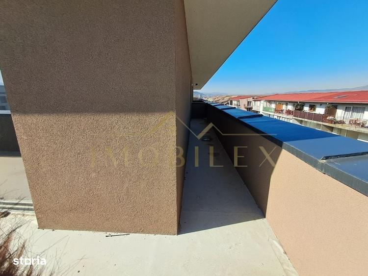 Apartament cu 4 camere în Florești