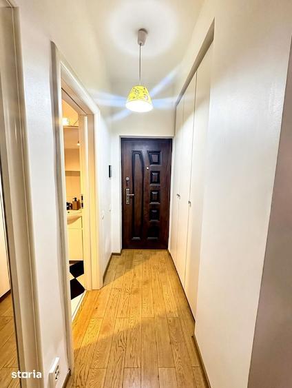 Apartament cu 2 camere semidecomandat în Eminescu