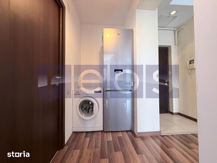 VANZARE 2 CAMERE COSMOPOLIS | VEDERE PISCINA | PARCARE INCLUSA | - 12