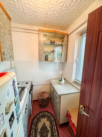 Apartament cu 2 camere nedecomandat în Vest