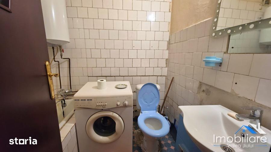 Apartament cu 2 camere decomandat în Uric