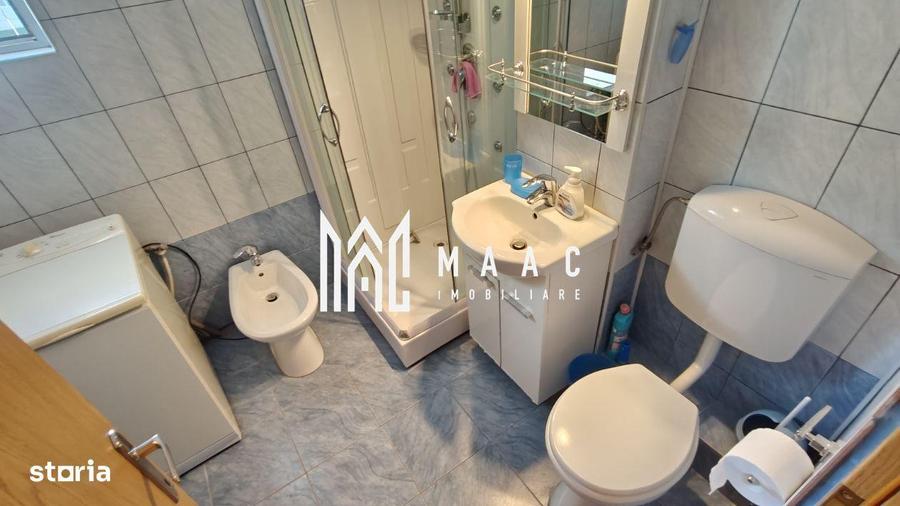 Apartament cu 3 camere, mobilat în Ștrand