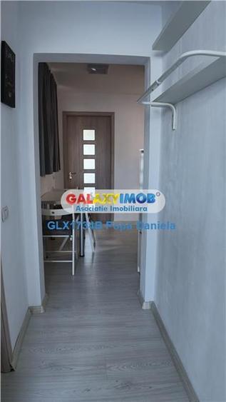 Apartament cu 2 camere decomandat, mobilat în Brâncoveanu