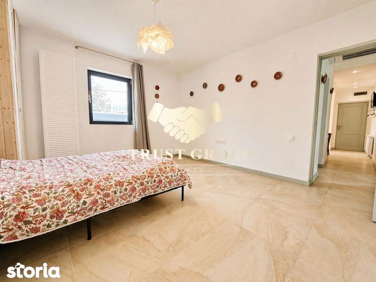 Casa individuala Moara Vlasiei | 3 camere | 1000 mp teren - 10