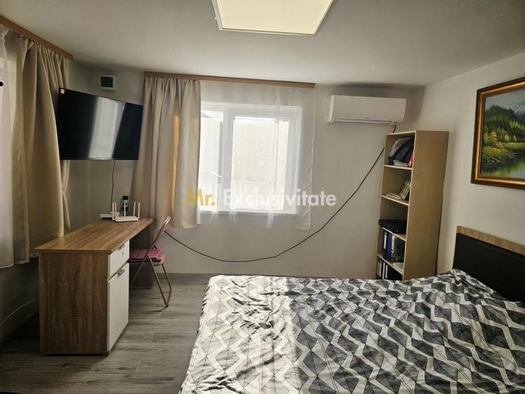 Casă individuală cu 2 camere cu Canalizare în Vâlcele