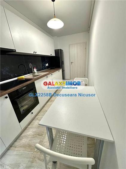 Apartament cu 2 camere decomandat, mobilat în Chiajna