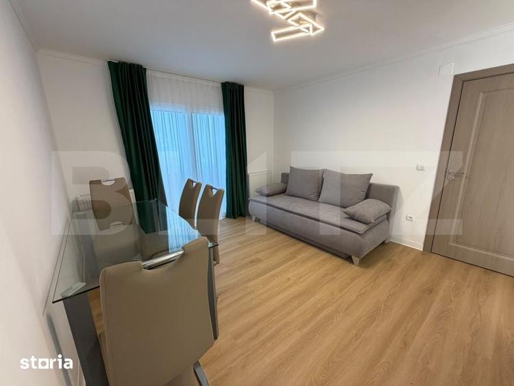 Apartament cu 2 camere în Central