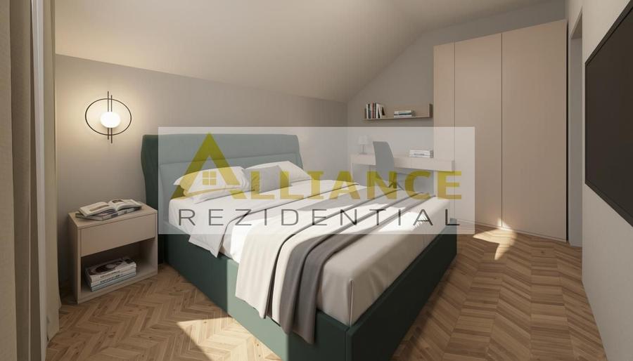 Casă individuală cu 4 camere decomandat cu Canalizare în Berceni
