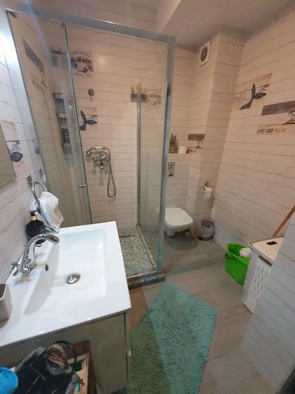 Apartament cu 2 camere semidecomandat în Nord