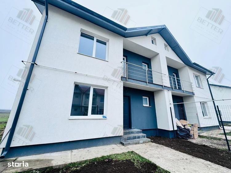 Casa moderna P+1E cu pod pentru depozitare | 4 camere, 3 bai - 1