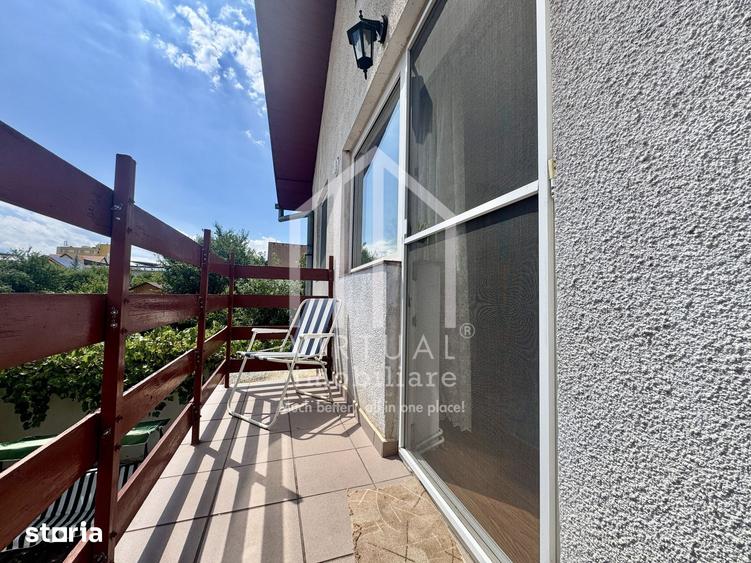 Apartament cu 3 camere în Ștrand