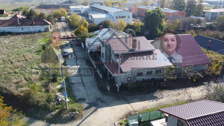 Casă individuală cu 5 camere cu Canalizare în Nord