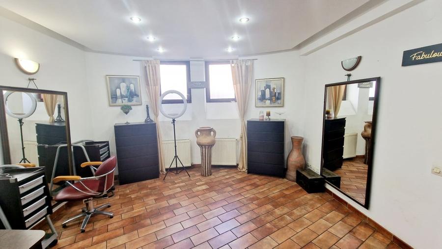 Birou, de 110 mp, în Grădina Icoanei