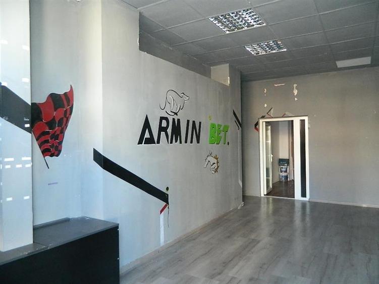 Spațiu comercial, de 50 mp, în Fabric