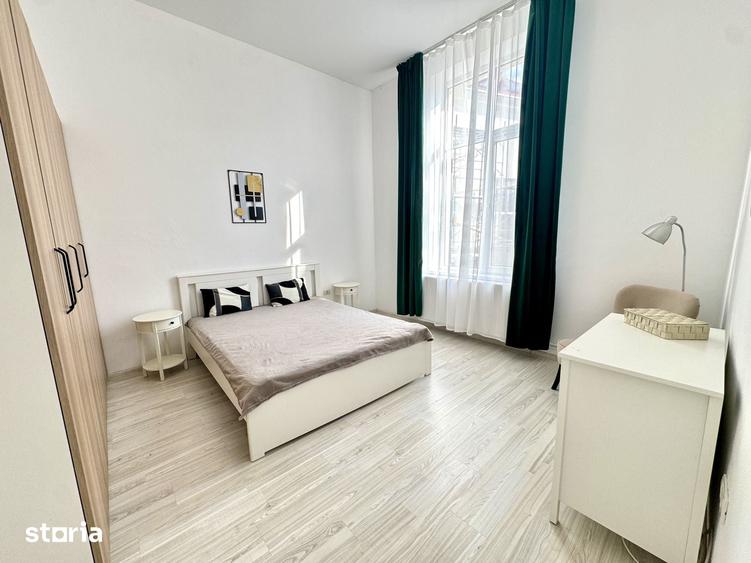 Apartament cu 2 camere în Ultracentral