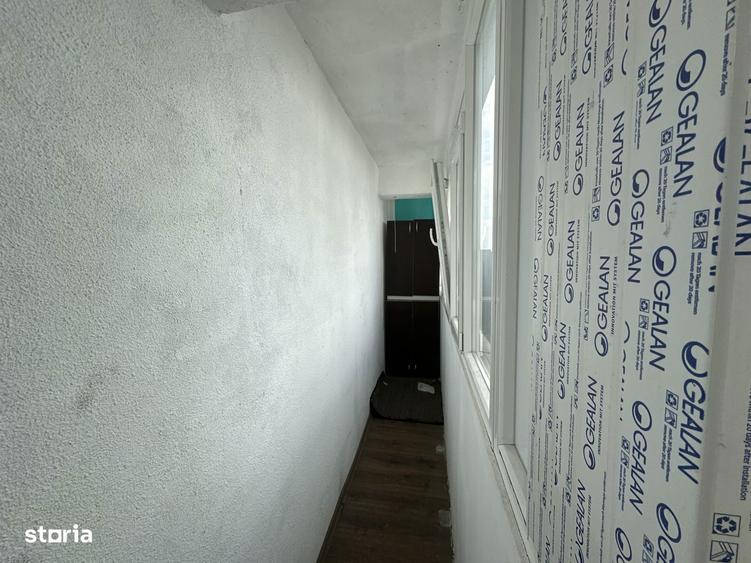 Apartament cu 2 camere decomandat, mobilat în Valea Ialomiței