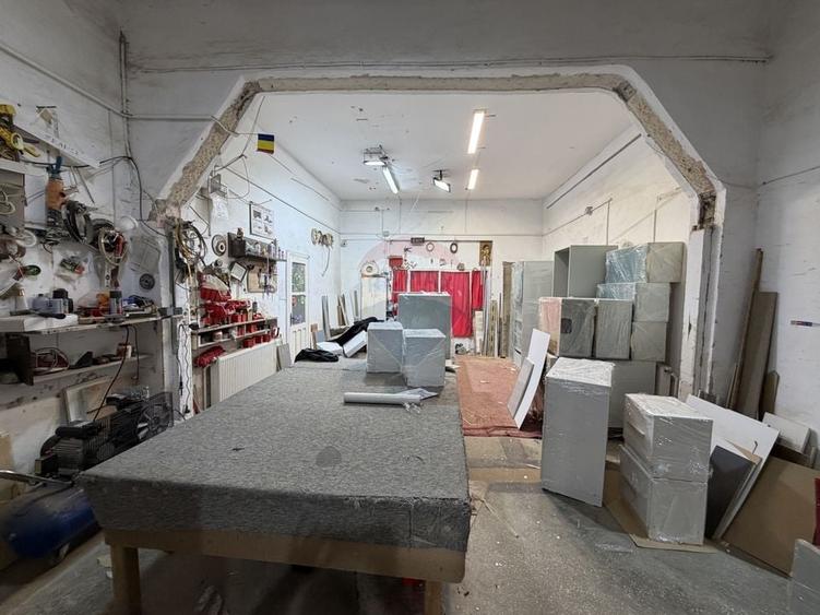 Spațiu comercial, de 350 mp, în Ultracentral