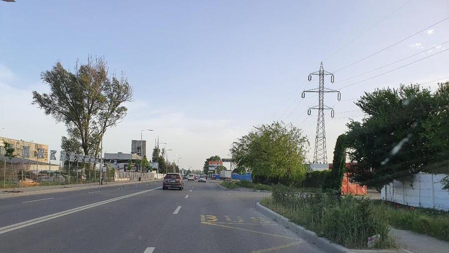 Teren Construcții intravilan de 13500 mp, în Aurel Vlaicu