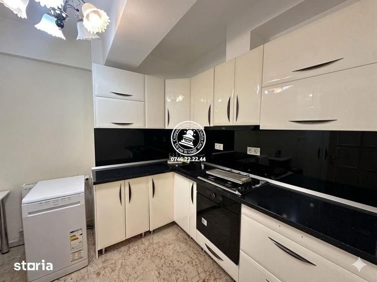 Apartament cu 3 camere semidecomandat în Copou