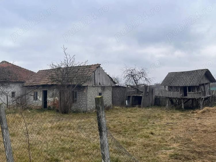 Teren de 518 mp, în Pădurețu