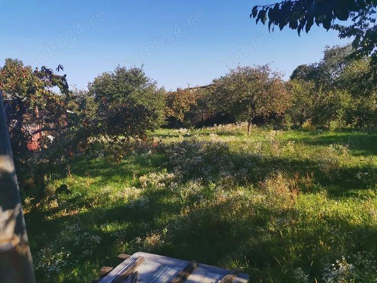 Casă cu 5 camere cu Teren 1300 Mp în Central