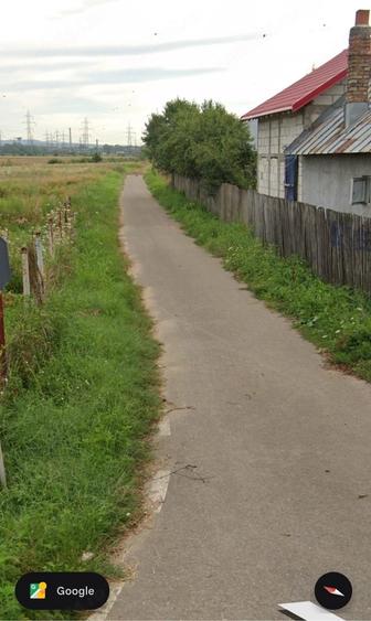 Teren de 600 mp, în Dumbrava
