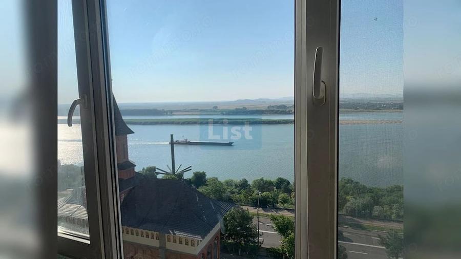 Apartament deosebit cu 3 camere, 106 mp, Faleza Dunarii - 11