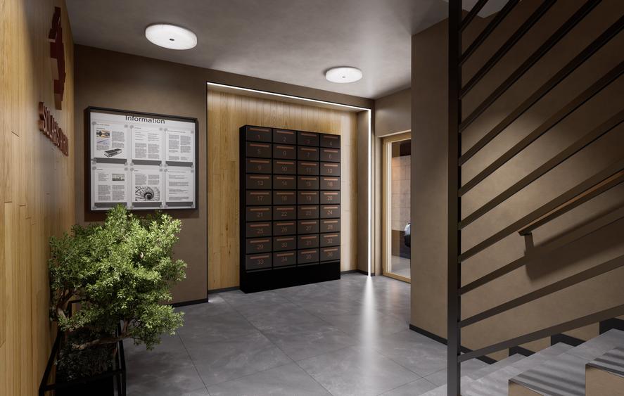 Apartament cu 4 camere decomandat în Gară